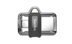  USB 3.0 SanDisk Ultra Dual Drive SDDD3 130MB/s (SDDD3-256G-G46) 