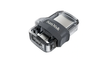 USB 3.0 SanDisk Ultra Dual Drive SDDD3 130MB/s (SDDD3-256G-G46)