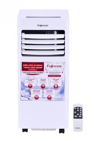 Điều hòa di động thông minh Fujihome PAC07
