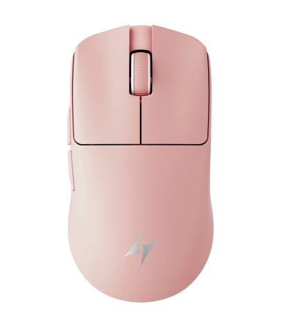 Chuột gaming ATK F1 V2 Extreme Coral Pink