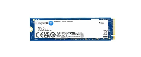 Ổ cứng SSD Kingston NV3 1TB M.2 PCIe Gen 4 NVMe