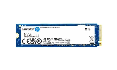 Ổ cứng SSD Kingston NV3 2TB M.2 PCIe Gen 4 NVMe