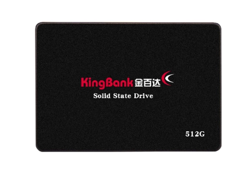 Ổ cứng SSD Kingbank KP320 SATA3 512GB