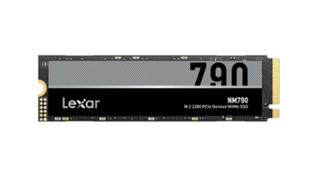 Ổ cứng SSD Lexar NQ790 M2 2280 PCIE GEN 4x4 NVME 512GB