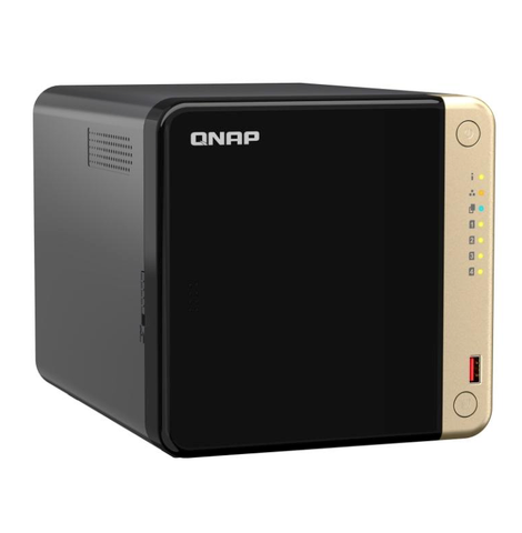 Thiết bị lưu trữ NAS QNAP TS-464-8G