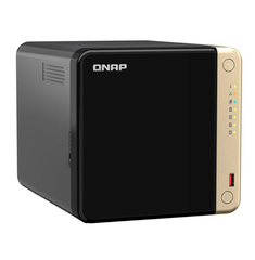  Thiết bị lưu trữ NAS QNAP TS-464-8G 