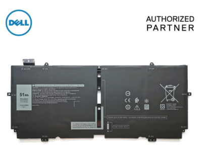 Thay Pin Laptop Dell XPS 7390 52TWH 51Wh