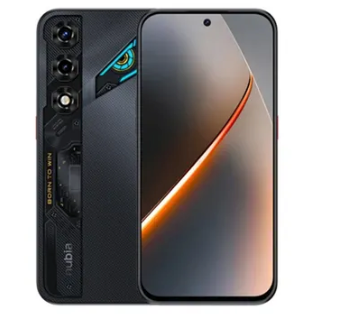 Điện thoại gaming nubia Neo 5 5G 8GB 128GB màu đen thiết kế mecha