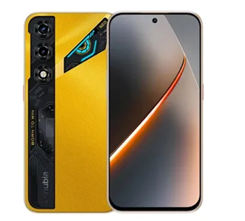 Điện thoại nubia Neo 5 5G 8GB 128GB màu vàng chip hiệu năng mạnh mẽ