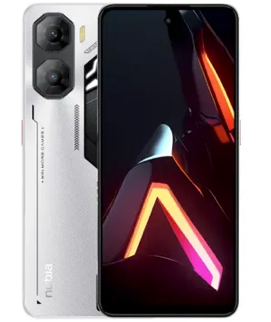 Điện thoại gaming nubia Neo 3 4G 8GB 128GB màu bạc thiết kế mecha