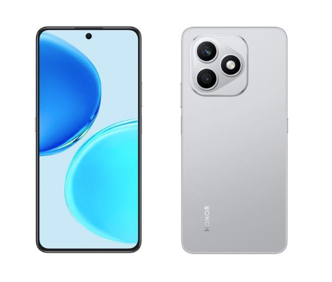 Điện thoại HONOR X8d 8GB 128GB màu xám