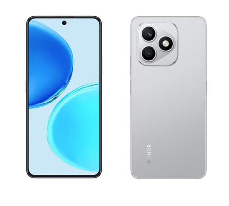 Điện thoại HONOR X8d 8GB 256GB Xám
