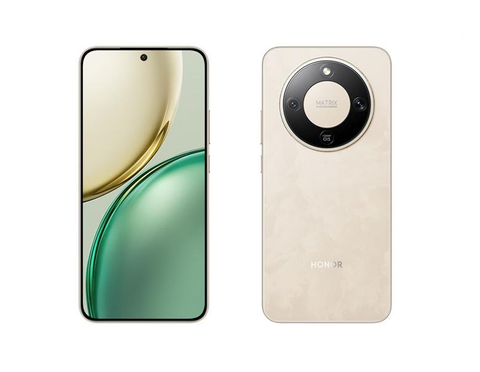 Điện thoại HONOR X9d 5G 12GB 256GB màu vàng