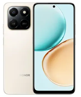 Điện thoại HONOR X7d 8GB 128GB Màu Vàng