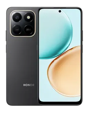 Điện thoại HONOR X7d 8GB 128GB màu đen