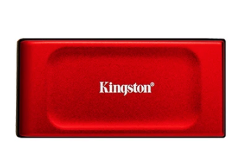 Ổ cứng di động SSD Kingston XS1000 USB 3.2 Gen 2 1TB Đỏ