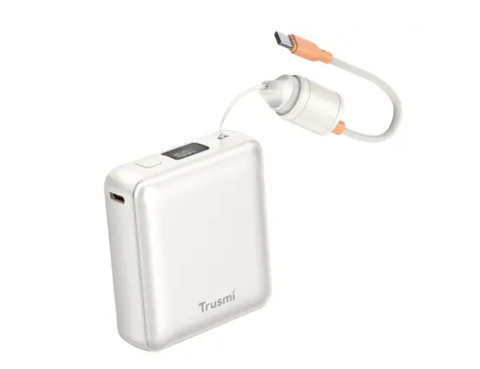 Pin sạc dự phòng Trusmi PB06 10000mAh 22.5W