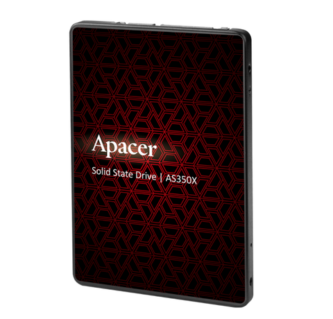 Ổ cứng SSD Apacer 512G AS350X Sata III