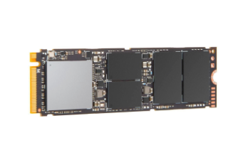 Ổ cứng SSD Intel 760P 256GB NVMe M.2 2280 PCIe Gen 3.0 x4