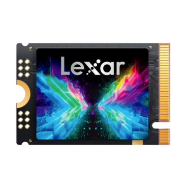 Ổ cứng SSD Lexar Play X 512GB M.2 PCIe Gen4 x4 NVMe