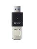 Usb bảo mật vân tay LEXAR F35 PRO 256GB USB 3.2 tốc độ 400MB/s
