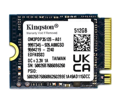  Ổ cứng SSD M2-PCIe 512GB Kingston M3P NVMe 2230 
