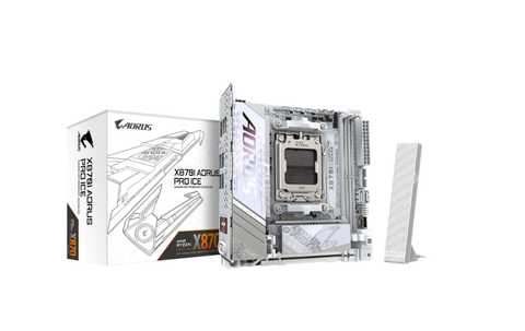 Mainboard Gigabyte X870I AORUS PRO ICE