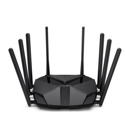 Router WiFi 6 Mercusys AX6000 8-Stream MR90X