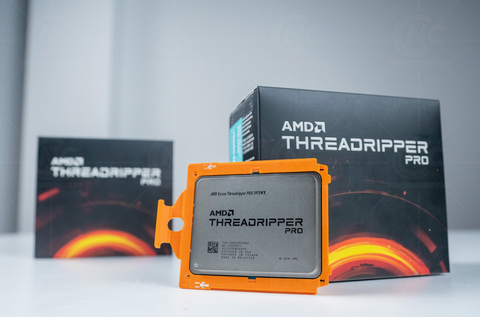 Bộ vi xử lý AMD Ryzen Threadripper PRO 3975WX