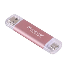  Ổ cứng di động SSD Transcend ESD310P 1TB (Hồng) 