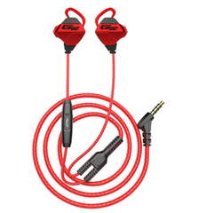  Tai nghe in-ear Gamo G10 đỏ 