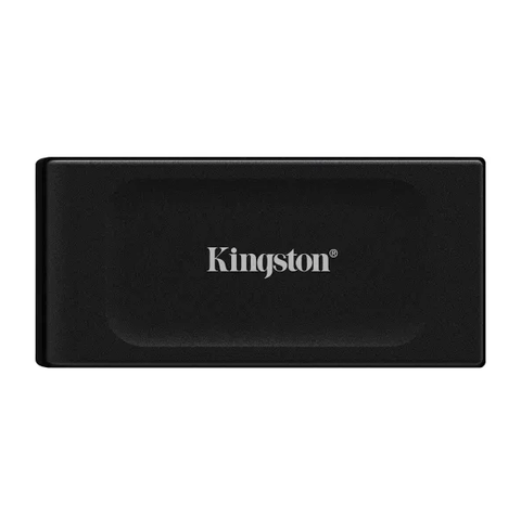 Ổ cứng di động SSD Kingston XS1000 USB 3.2 Gen 2 1TB Màu Đen