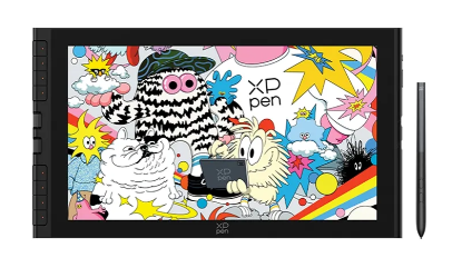 Artist 16 3rd -X4 Stylus