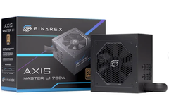  Nguồn máy tính EINAREX AXIS MASTER L1 750W 