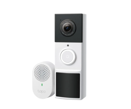 Camera chuông cửa Tapo D210 2K​​​​​​​