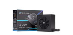  Nguồn Máy Tính Einarex Axis Master L5 850W (PWEI0002) 