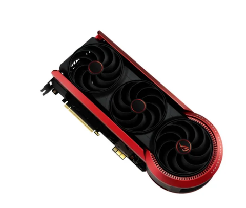 Card ASUS ROG Matrix RTX 5090 32GB Siêu Khủng