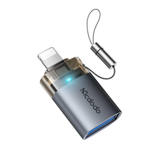  Đầu chuyển OTG Mcdodo OT-739 (USB-A to Lightning) 