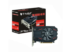  Card màn hình - VGA T-WOLF RX 560 4GB GDDR5 