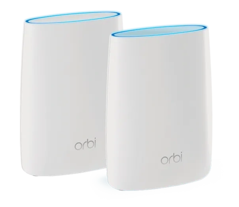 Bộ phát Netgear Orbi Tri-band Mesh WiFi System RBK50