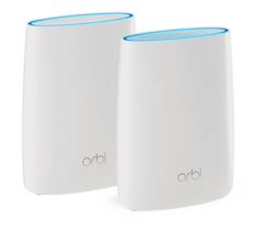  Bộ phát Netgear Orbi Tri-band Mesh WiFi System RBK50 