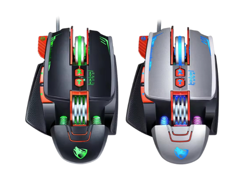 Chuột có dây T-WOLF V9