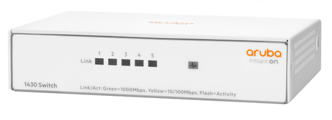Switch Aruba Instant On 1430 5G (R8R44A)