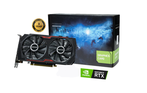 Card màn hình NVIDIA GeForce JGINYUE RTX 2060 Super 8GB GDDR6