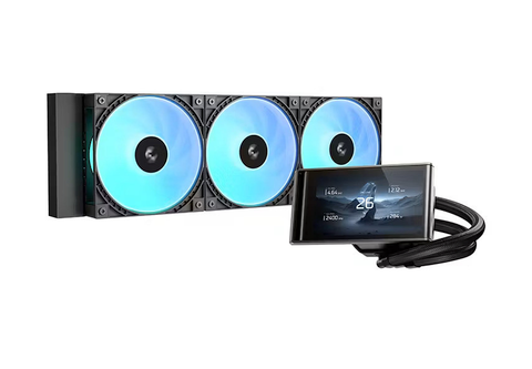 Tản nhiệt nước AIO DeepCool LT360 VISION ARGB