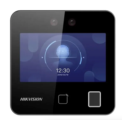 Máy chấm công và kiểm soát ra vào HIKVISION DS-K1THA83-AI-PRO