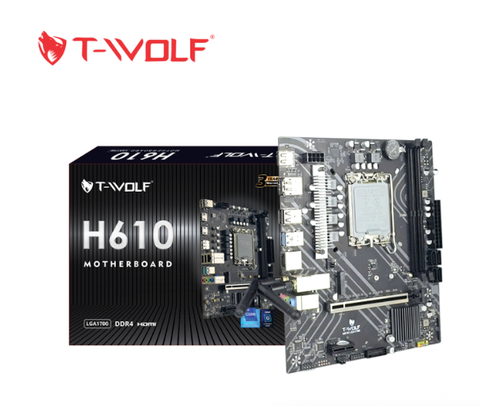 Mainboard T-Wolf H610 WIFI