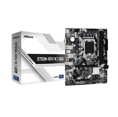  Mainboard ASRock B760M-HDV/M.2 DDR4 