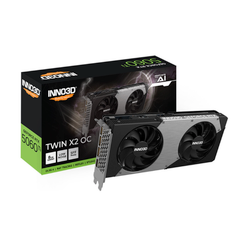  Card màn hình VGA INNO3D GeForce RTX 5060 Ti 8GB Twin X2 GDDR7 