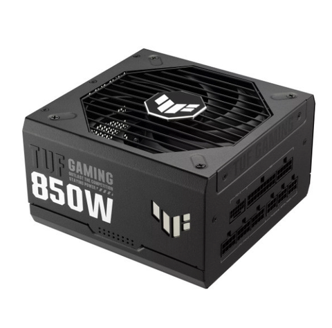 Nguồn ASUS TUF Gaming 850W Gold Evo ATX 3.1 PCIe 5.0 Full Modular